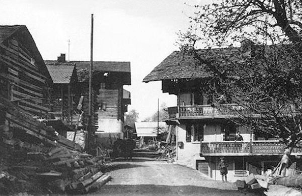 Crete à l'oeil 1900 2