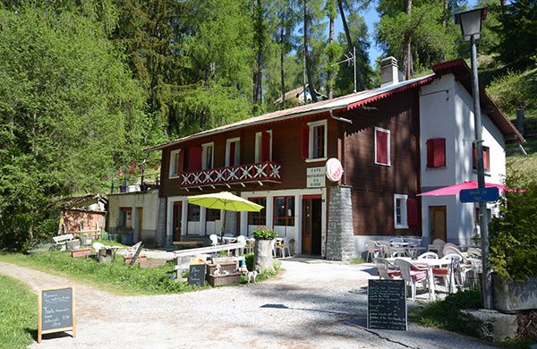 Mayens de sion bistro 2017